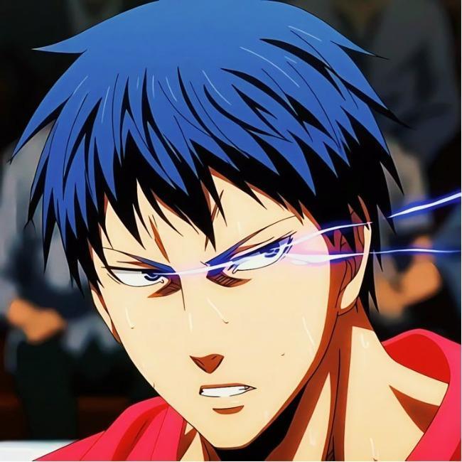 DAIKI AOMINE