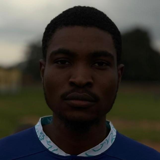 Moronfola Olarenwaju