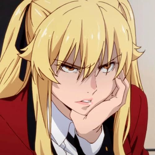 MARIY SAOTOME