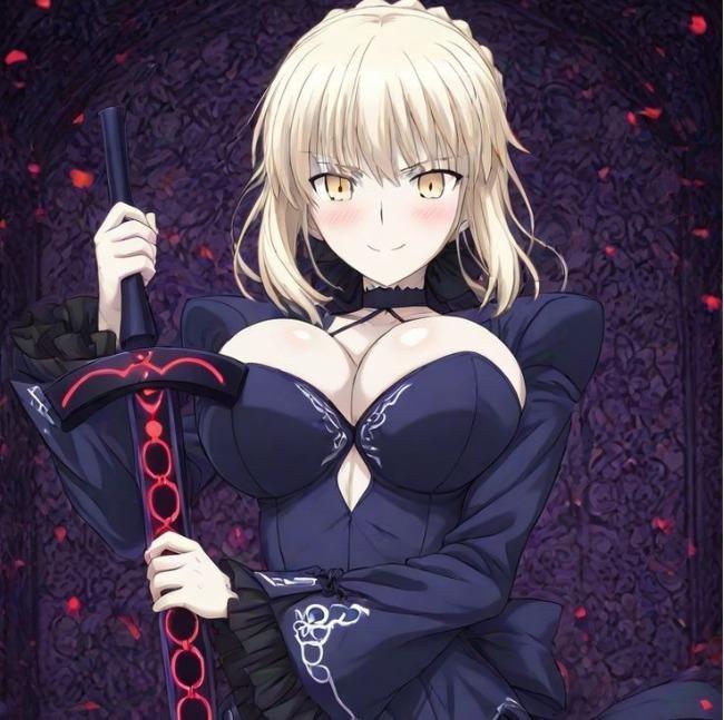 Saber After