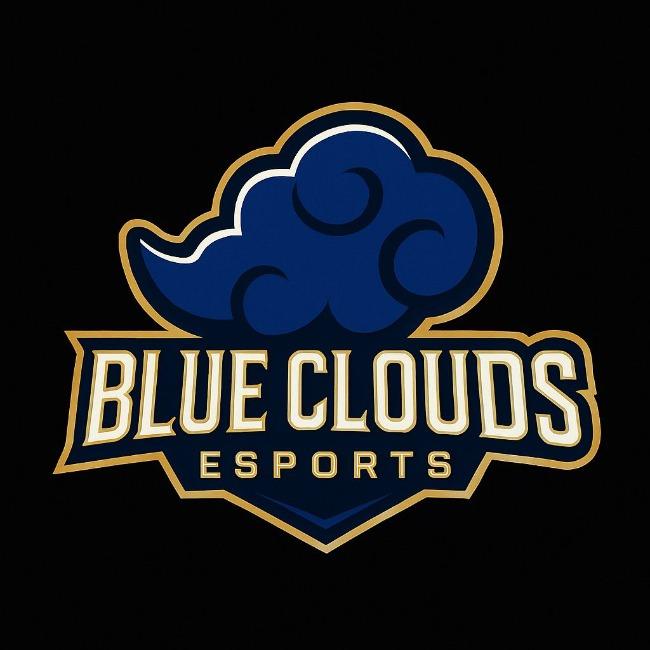 Blue Clouds