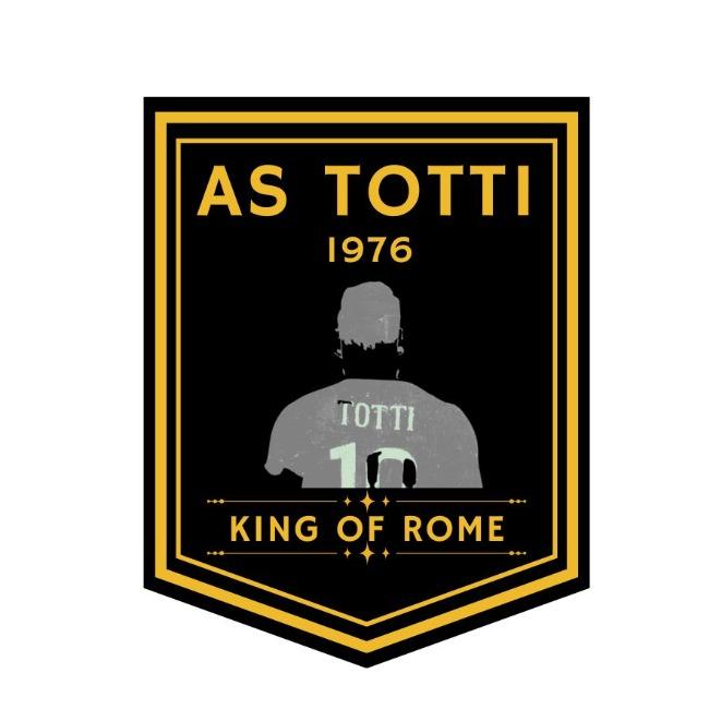AS Totti 1976