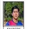Marcos martinez Lopez muralla