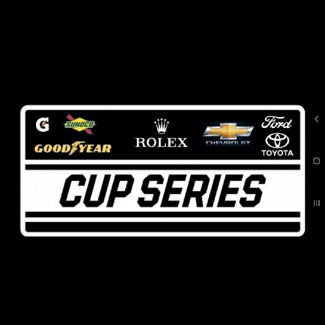 Custom NASCAR Rolex Cup Series S10