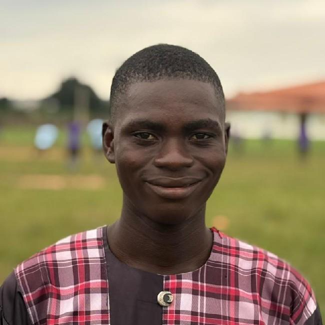 Adesola John Kehinde