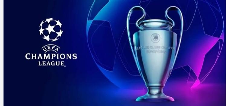 ⚽️ CHAMPIONS LEAGUE ⚽️