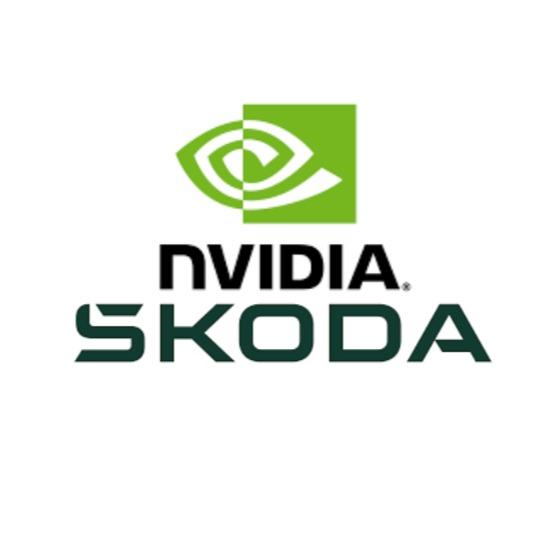 Skoda Nvidia F1 Team
