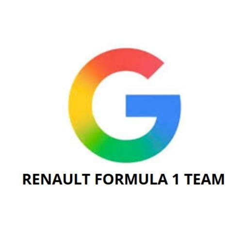Google-Renault Formula 1 Team