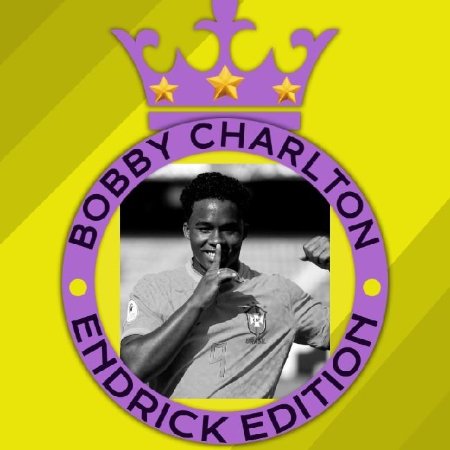 Bobby Charlton Endrick Edition
