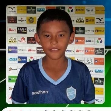 JOHAN  JEFFERSON VAQUEROS CHORE