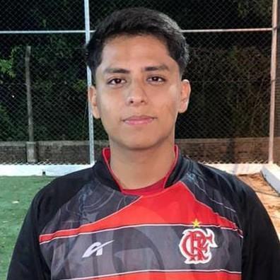 Roy Mario Flores Quispe