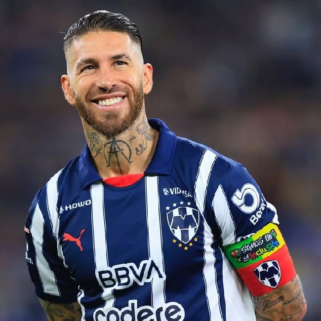 Sergio Ramos