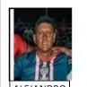 Alejandro garcia "tapon"