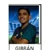 Gibran garcia "chore"