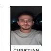 Cristian arriaga navarro "cabe"