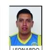 Leonardo guzmán muñón "loco"