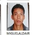 Miguel aldair georgiana hdez. "coreanito"