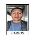 Carlos carrillo Lopez "negra"