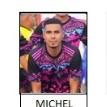 Miguel padilla zuñiga "michel"