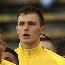 Lucas Perri