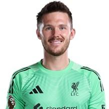 Freddie Woodman