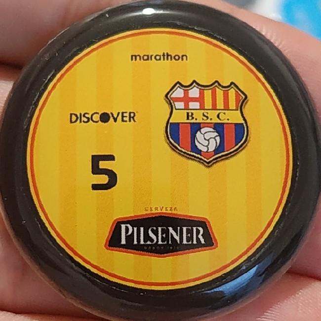 Barcelona ECU