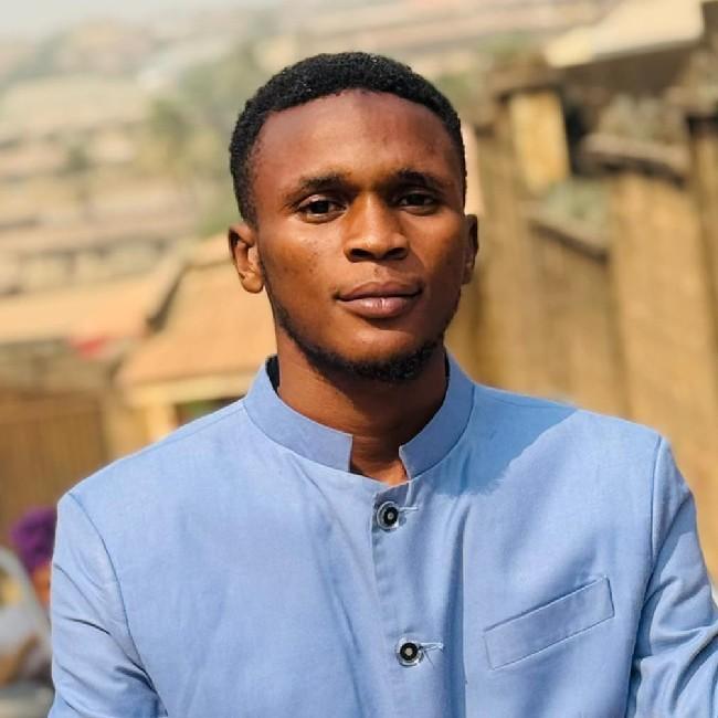 Olanrewaju Gideon Boluwatife