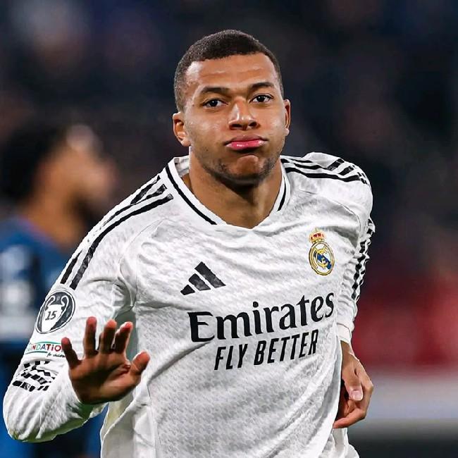 Mbappe