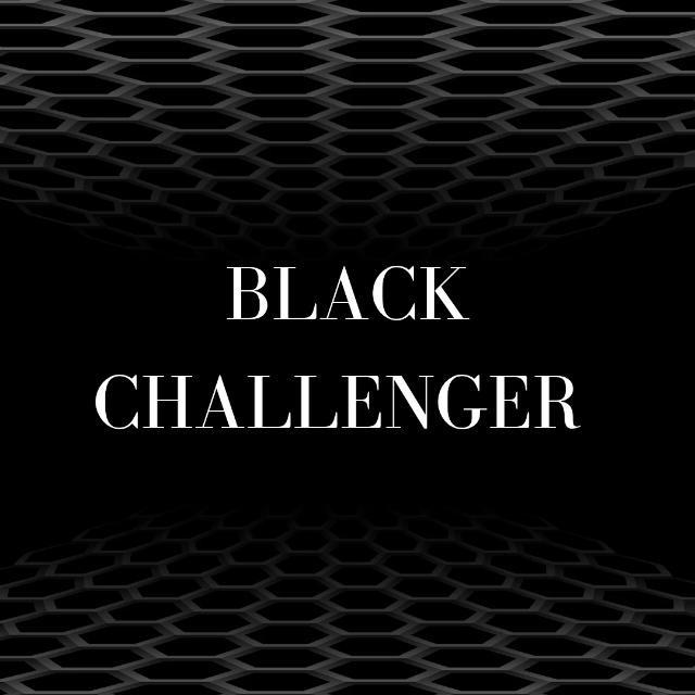 BLACK CHALLENGER - 5ª EDIÇÃO