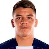 🇺🇾 D. García
