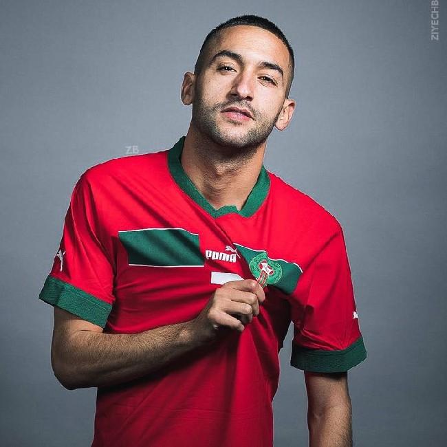 Hakim Ziyech