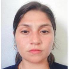 ANA MARÍA GONZÁLEZ MANRIQUE