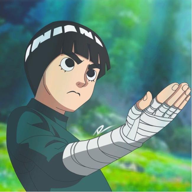 DL2. Rock Lee Jr. JAPA17