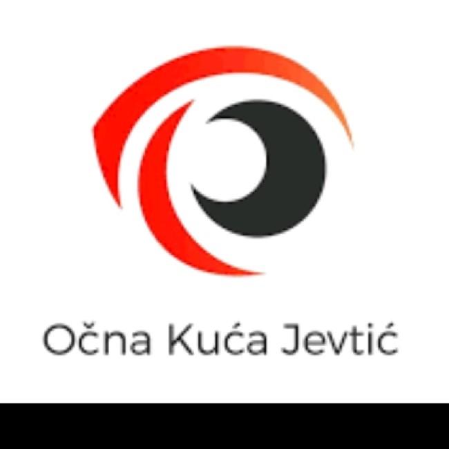 Očna kuća Jevtić