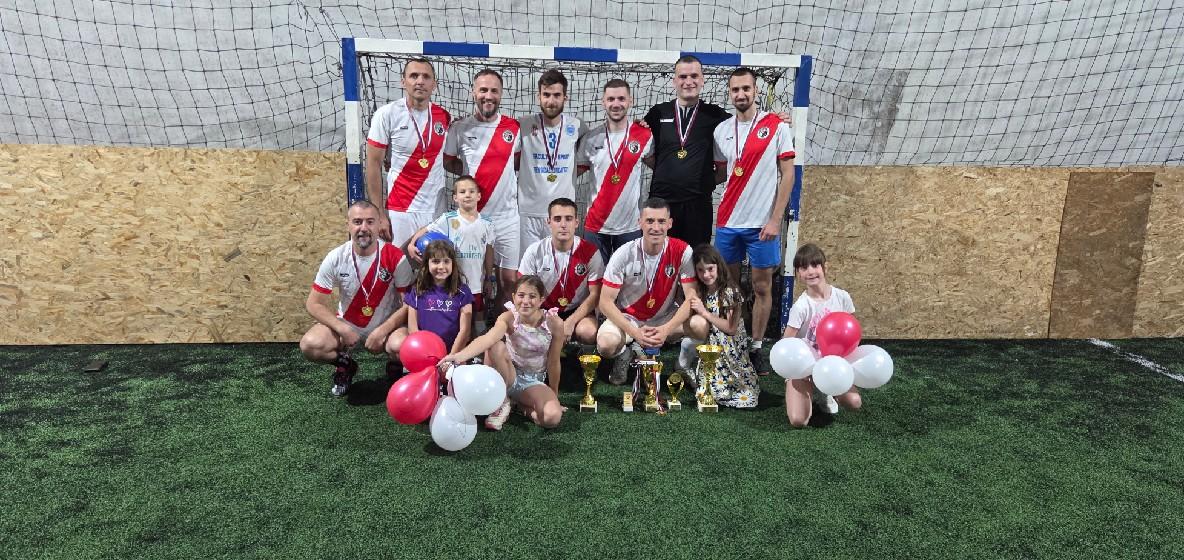 Liga rekreativnog fudbala