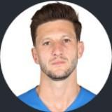 🏴󠁧󠁢󠁥󠁮󠁧󠁿 A. Lallana