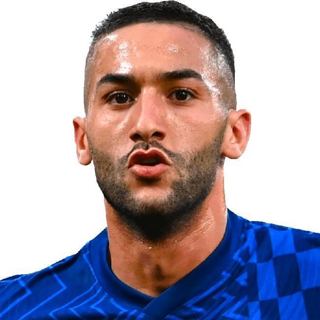 🇲🇦 H. Ziyech