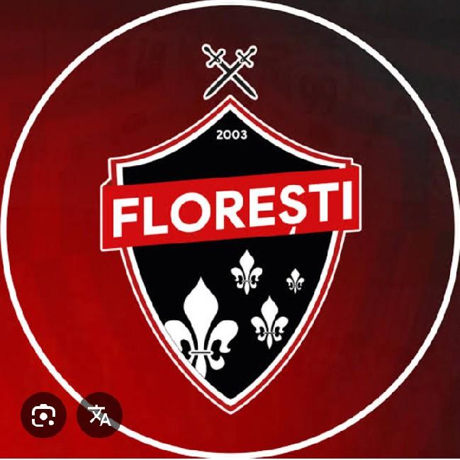 FC Floresti/Moldávia 🇲🇩
