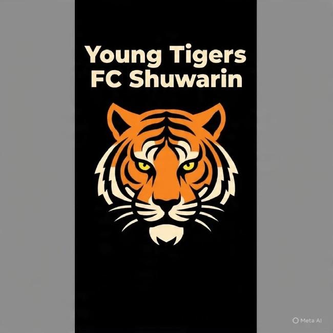 YOUNG TIGER