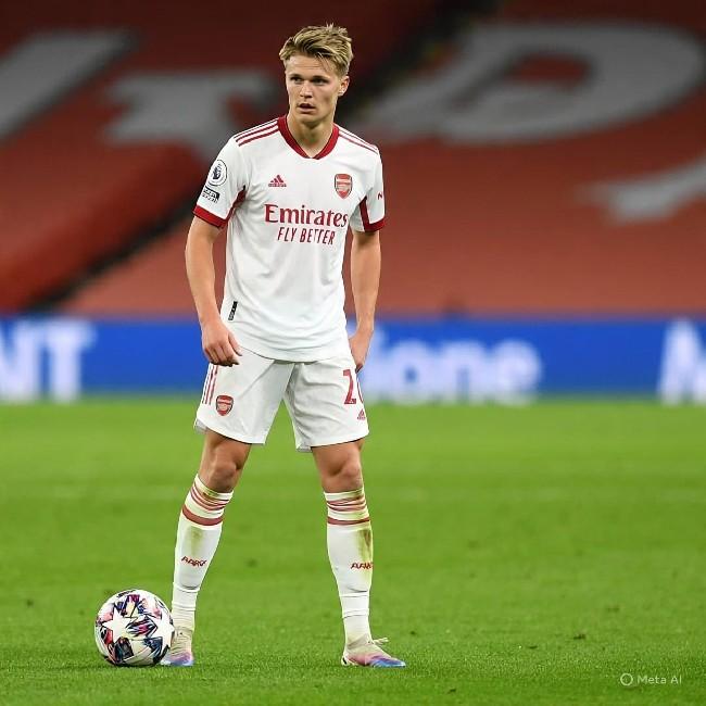 M. Odegaard