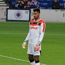 Wes Foderingham