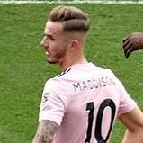 James Maddison (vice-captain)