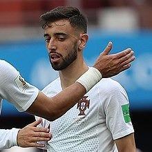 Bruno Fernandes (captain)