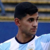 Cristian Romero (captain)