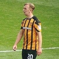 Jarrod Bowen (captain)