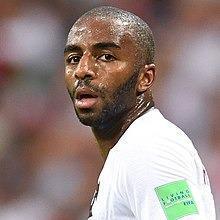 Ricardo Pereira (captain)