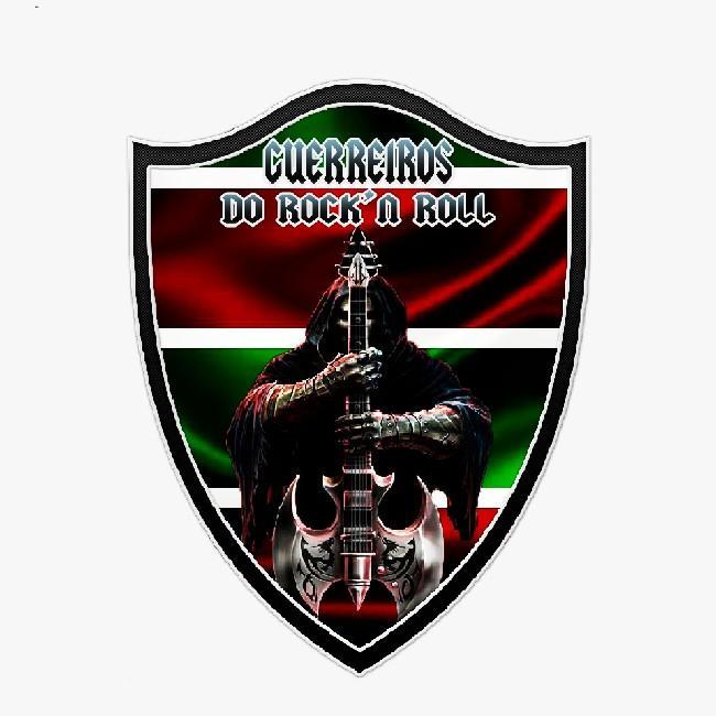 1 GUERREIROS DO ROCK'N ROLL