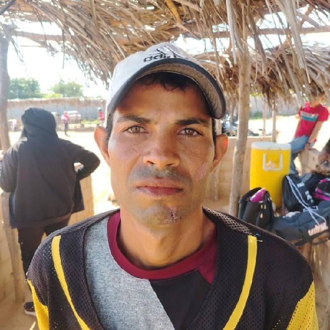 Luis negrete