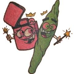 Los Porronos Magicos