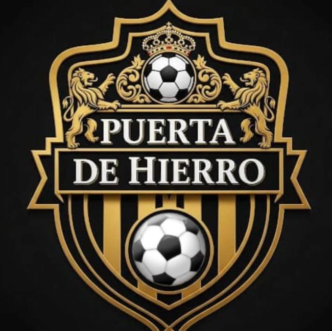 Puerta De Hierro